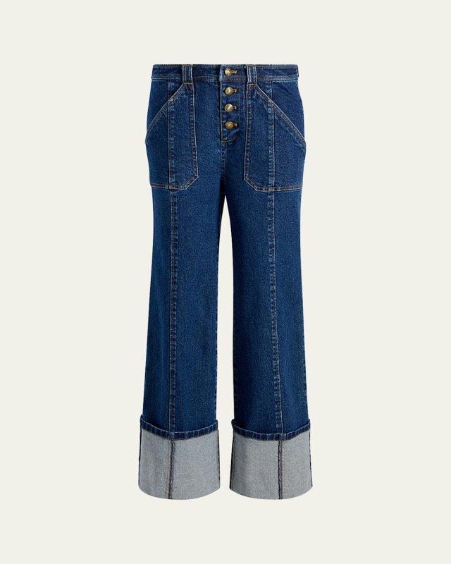 Benji Cuffed Jeans